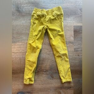 Mini Boden corduroy pants